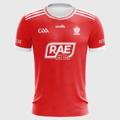 Roscrea Player Fit Jersey