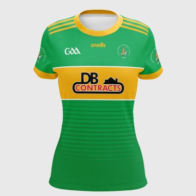 Dunloy Cuchullains Women's Fit Jersey