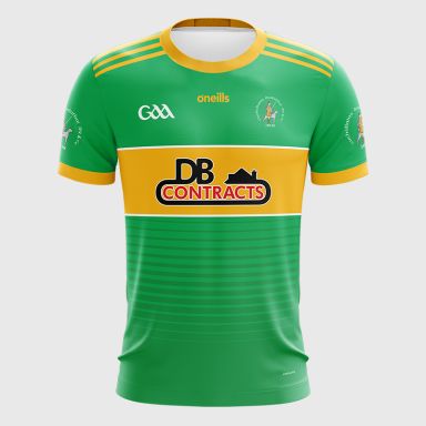Dunloy Cuchullains Player Fit Jersey