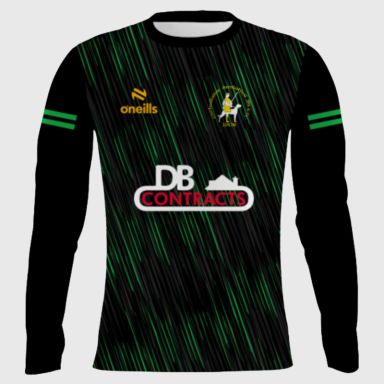 Dunloy Cuchullains Men's Force Warm Up Top