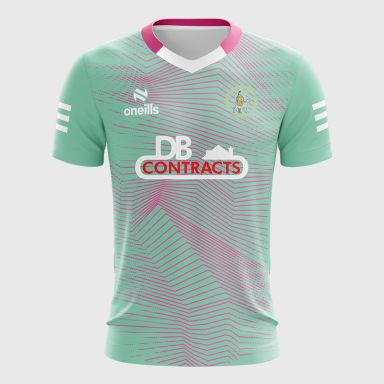 Dunloy Cuchullains Short Sleeve Training Top
