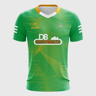 Dunloy Cuchullains Short Sleeve Training Top