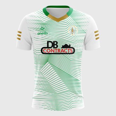 Dunloy Cuchullains Short Sleeve Training Top