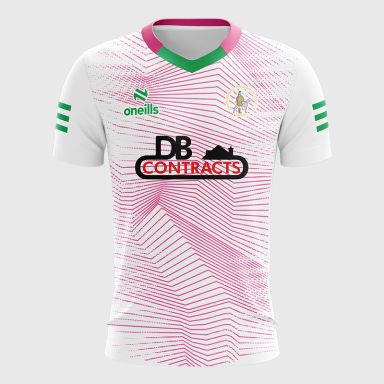 Dunloy Cuchullains Short Sleeve Training Top