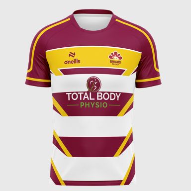 Briars Rugby Printed Games Shirt