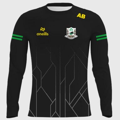 Knockninny Gaels Kids' Force Warm Up Top