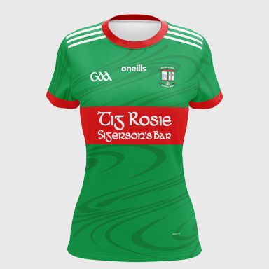 St. Michaels Foilmore Women's Fit Jersey
