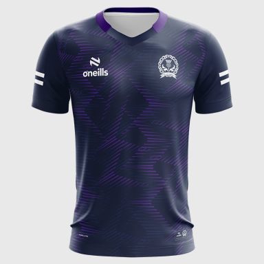 Scotland GAA Player Fit Short Sleeve Training Top