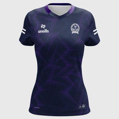 Scotland GAA Women's Fit Short Sleeve Training Top