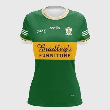 Naomh Trea GFC Women's Fit LGFA Jersey