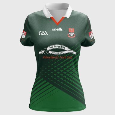 Düsseldorf GFC Women's Fit Jersey