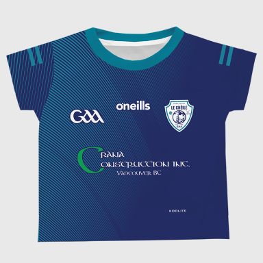Vancouver Le Cheile Infant Jersey
