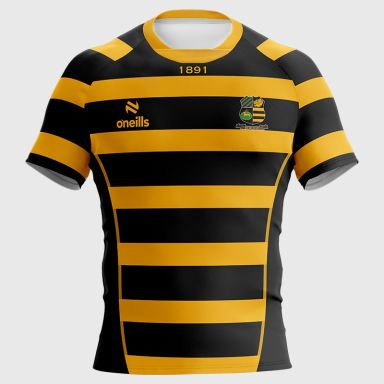 Derby RFC Kids' Rugby Replica Jersey