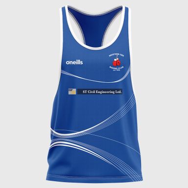 CBS Boxing Club Wexford Boxing Vest