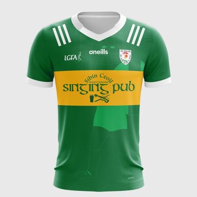 Na Dúnaibh LGFA Jersey