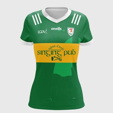 Na Dúnaibh Women's Fit LGFA Jersey