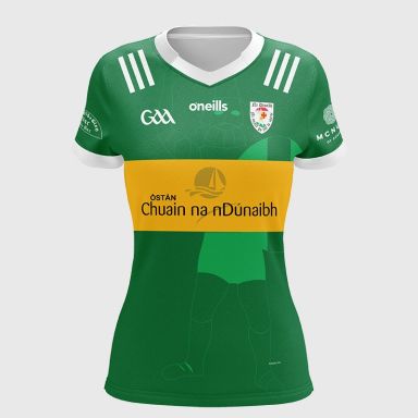 Na Dúnaibh Women's Fit Jersey
