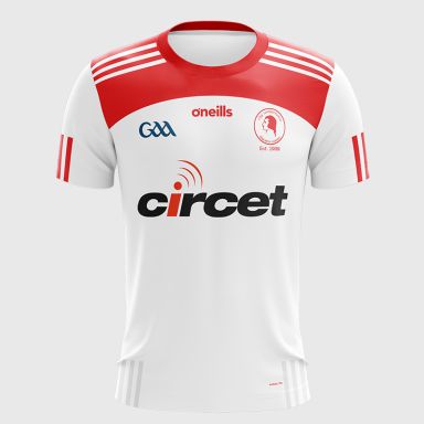 Drumquin Wolfetones Jersey