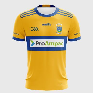 Carnew Emmets Jersey