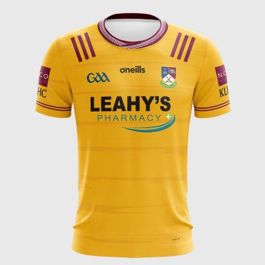Kilnadeema Leitrim GAA Player Fit Jersey