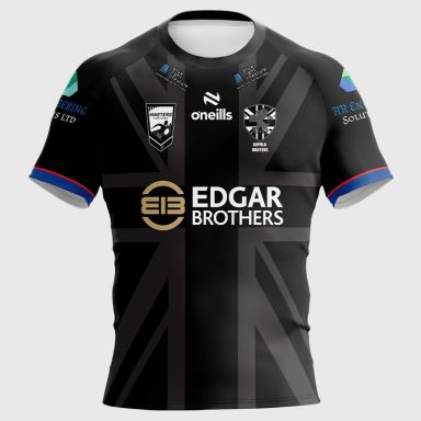 Great Britain Police Masters Rugby League Jersey
