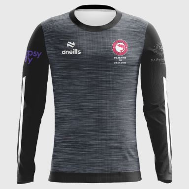 Shrimpos FC Men's Brushed Crew Neck Sweatshirt