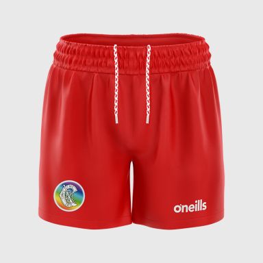 Castlebar Mitchels Camogie Club Mourne Shorts