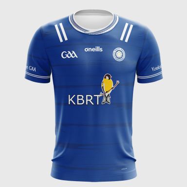 Yorkshire GAA Player Fit Jersey