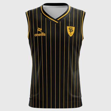 St Patrick's Rugby Club Basketball Vest