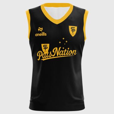 St Patrick's Rugby Club Kids' Vest