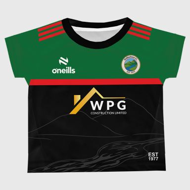 Mullinahone FC Toddler Soccer Jersey