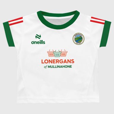 Mullinahone FC Toddler Soccer Jersey