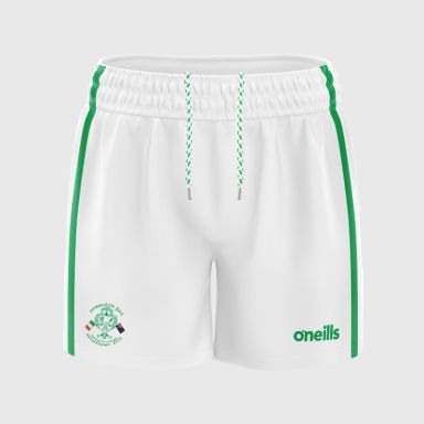 Emeralds Camogie Brisbane Mourne Shorts