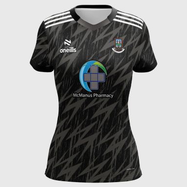 Tubber GAA - Offaly Women's Fit Short Sleeve Training Top