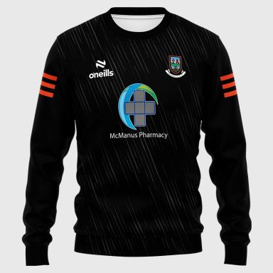 Tubber GAA - Offaly Men's Force Warm Up Top