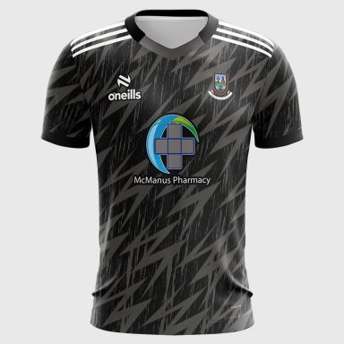 Tubber GAA - Offaly Kids' Short Sleeve Training Top