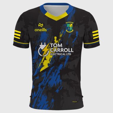 St. Lazarians Abbeyleix Player Fit Short Sleeve Training Top