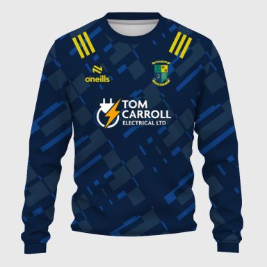 St. Lazarians Abbeyleix Kids' Force Warm Up Top