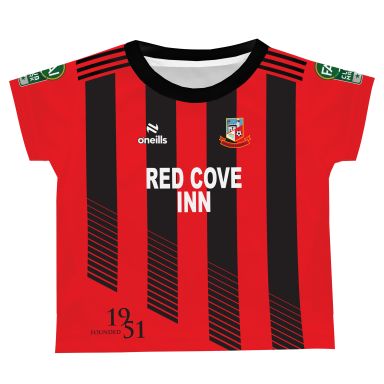 Ringmahon Rangers AFC Toddler Soccer Jersey