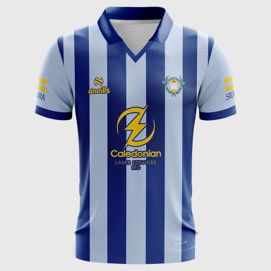 Dunoon Camanachd Women's Soccer Jersey