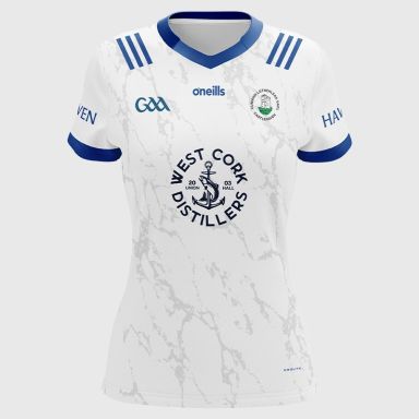 Castlehaven GAA Women's Fit Jersey
