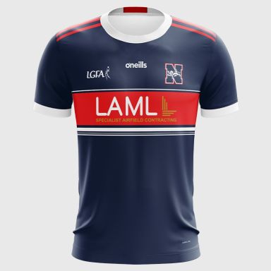 Newcastle University GAA LGFA Jersey