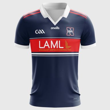 Newcastle University GAA Player Fit Jersey