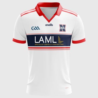 Newcastle University GAA Player Fit Jersey