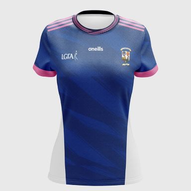 St. Michael's GAC Newtownhamilton LGFA Jersey