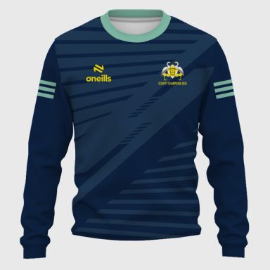 Bandon Ladies Gaelic Football Club Kids' Force Warm Up Top