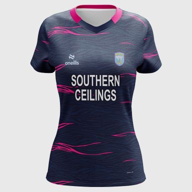Kilmacthomas GAA Waterford Women's Fit Short Sleeve Training Top