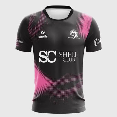Geelong Rams Rugby Printed Games Shirt