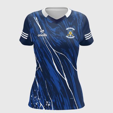 Mount Sion GAA Women's Fit Short Sleeve Training Top