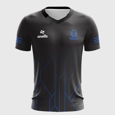 Butlerstown GAA Player Fit Short Sleeve Training Top